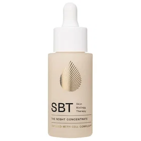 SBT Cosmetics SUPREME Night Concentrate Serum 30ml