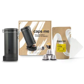 Caps Capsule Replacement Parts