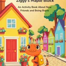 Ziggy’s Grannskapsaktivitetsbok