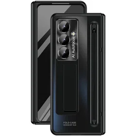 GKK FlexStand Stylus Etfodralet för Samsung Galaxy Z Fold 8 Ultra