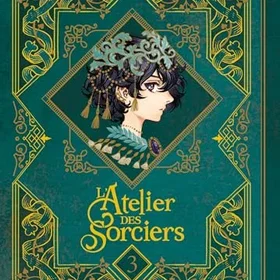 L'atelier des sorciers