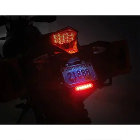 Denali B6 Rear Light (DNL.B6.10000)