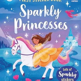 Usborne Princesses Sticker Book