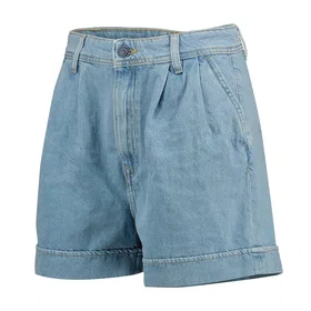 Salsa Jeans Baggy Pleats On Bomulls Shorts (Dam)