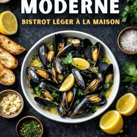 Français Moderne Bistrot Léger à la Maison