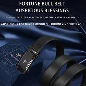 BULLCAPTAIN Belt