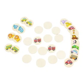 Primi Memory Game