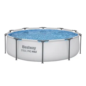 Bestway Swimming Pool Steel Pro Frame 305x76cm