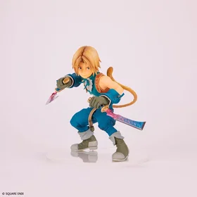 Square Enix Form-ISM Final Fantasy IX Zidane Tribal