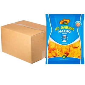 El Sabor Salt Chips 100g