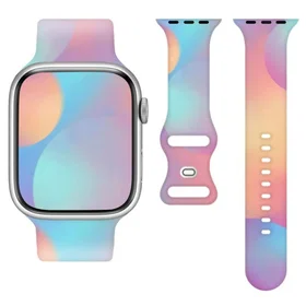 Telcon Universal Silikon Klockarmband 20mm