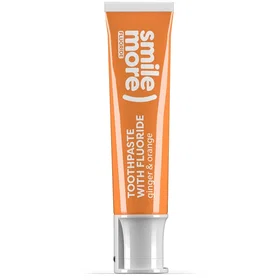 HiSkin Smile More Gingembre et Orange Dentifrice 30ml