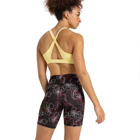 Roxy Everyday Flow Biker Shorts (Dam)