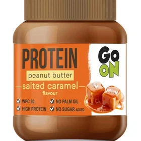 Sante Beurre de Cacahuète Protéiné Caramel Salé 350g