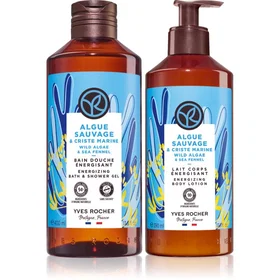 Yves Rocher Bain de Nature Set (Ängsblomma, Ljung)