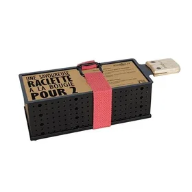 Cookut Raclette Bougie Duo