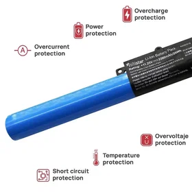 Voltistar BAT2115 Batterie Portable pour ASUS X540