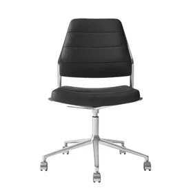 Vipp 454+ Svängstol Med Hjul