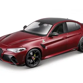 Bburago Alfa Romeo Gta Malliauto 638093