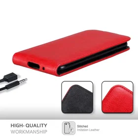 Cadorabo Flip Kotelo Blackberry Q10