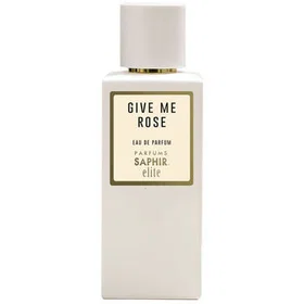 Saphir Elite Give Me Rose edp 100ml
