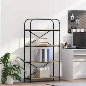 vidaXL Artisan Bookcase 80x30x146cm