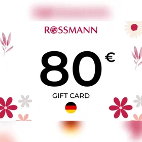 Frister & Rossmann Gift Card 80 EUR