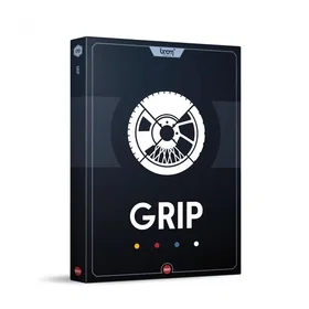 Boom Grip 4XKT Audio Production Software