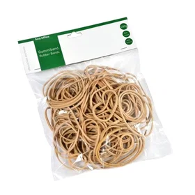 BNT Office 110 pcs Beige Gummiband