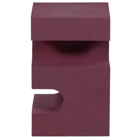 WOOOD Sidebord Jessa 30x30