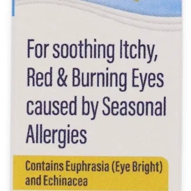Fusion Allergy Eye Spray 10ml
