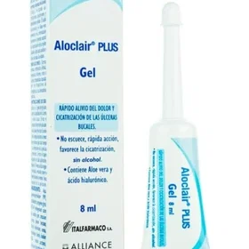 Aloclair Plus Oral Gel 8ml