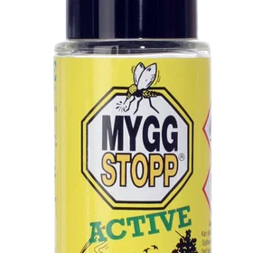 Myggstopp Active Roll-On Mygg 60ml 170956