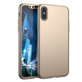 Pansarskal Etfodral för iPhone X/Xs