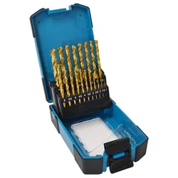proftool PS1040-19 HSS Drill Bit Set 1-10mm