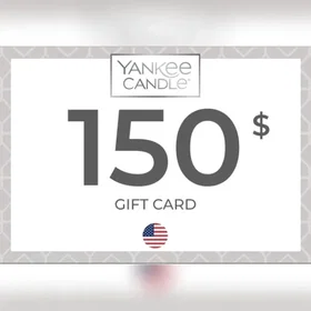 Yankee Candle Gavekort 150 USD