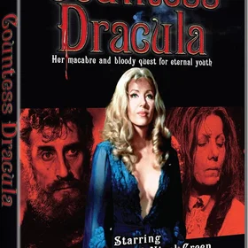 Countess Dracula Special Edition (DVD)