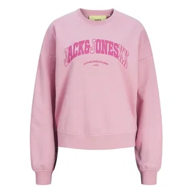 Jack & Jones Ava Rlx Ls Jjxx Sweatshirt (Dam)