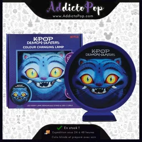 Blue Sky K-Pop Demon Hunters Derpy Lamp