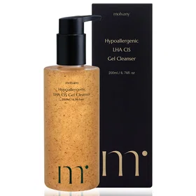 Molvany LHA CIS Gel Cleanser 200ml