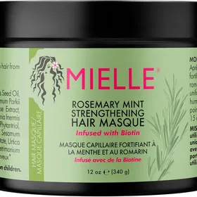 Mielle Rosemary Mint Strengthening Hair Masque 340g