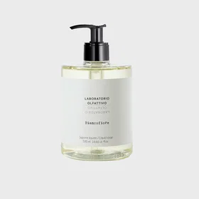 AmoreBio Laboratori Biancofiore Olfattivo Hand Soap