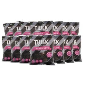 Tweek Licorice Love Gummies 14-pack