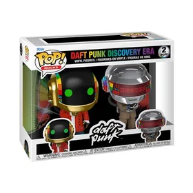 Funko POP! Rocks Daft Punk Discovery Era Figuuri 9cm