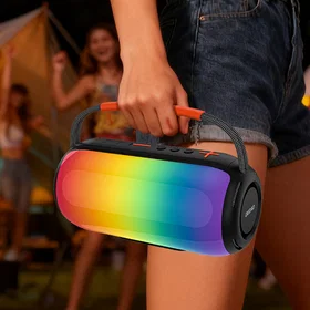 Dudao Y21 RGB Bluetooth Højttaler