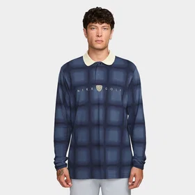 Nike Fairway Fresh Long Sleeve Polo Shirt (Men's)