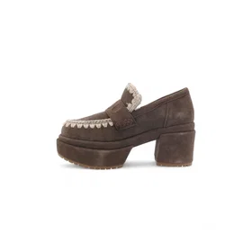 Mou Shoes Eskimo Wedge Short (Dame)