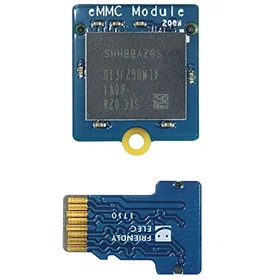 Nvanvmm EMMC-modul 16GB