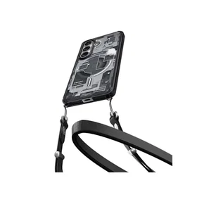 Spigen Ultra Hybrid MagFit Zero One TPU Ryggskal för Samsung Galaxy S26