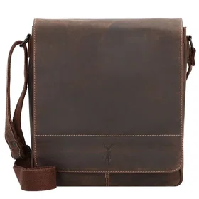 Jack Kinsky Baltimore Messenger Bag 28cm